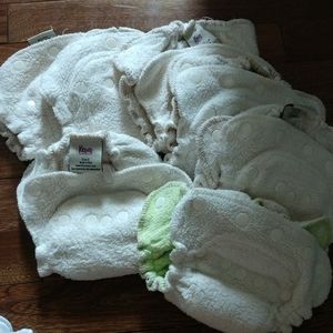 7 kissaluvs cloth diapers